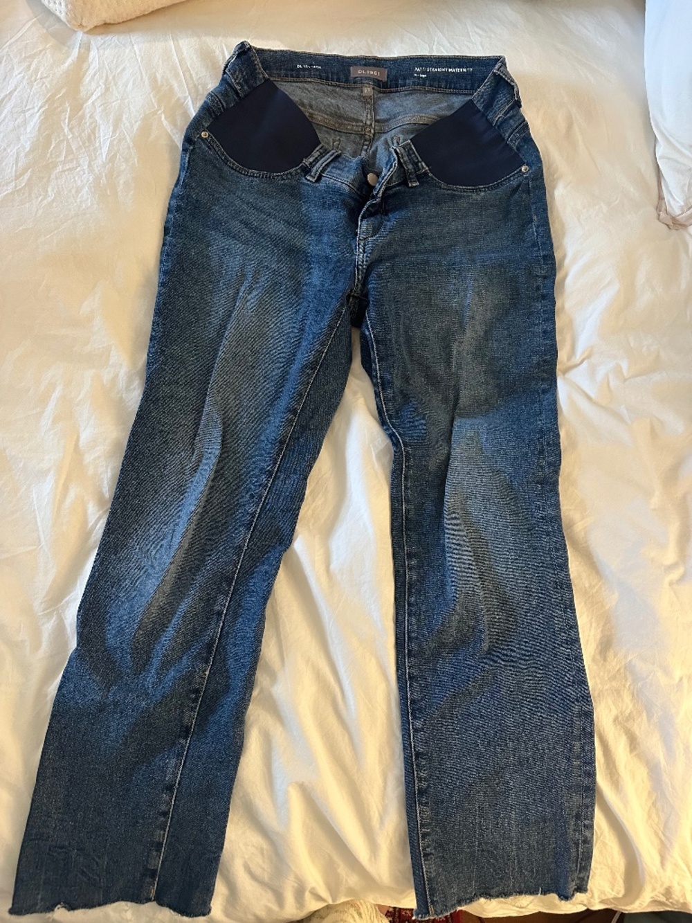 DL 1961 Maternity Jeans